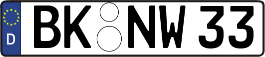 BK-NW33