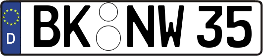 BK-NW35