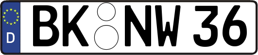 BK-NW36