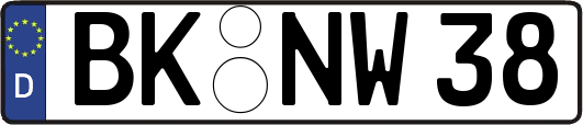 BK-NW38