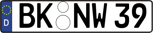 BK-NW39