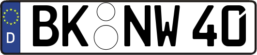 BK-NW40