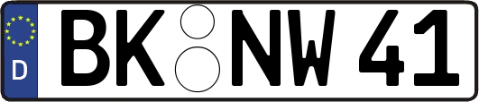BK-NW41