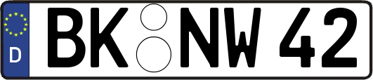 BK-NW42