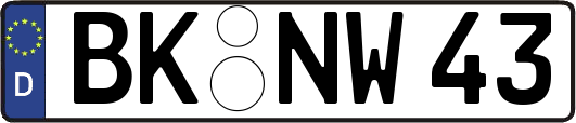 BK-NW43