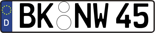 BK-NW45