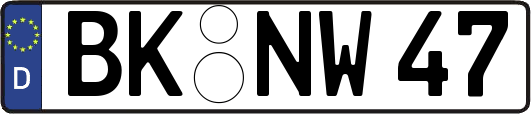 BK-NW47