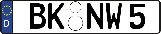BK-NW5