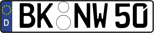 BK-NW50