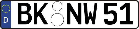 BK-NW51