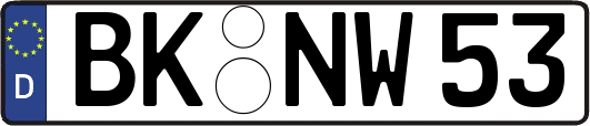 BK-NW53