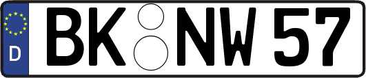 BK-NW57