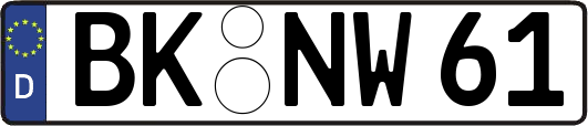 BK-NW61
