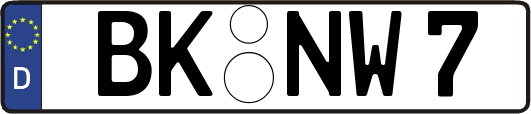 BK-NW7