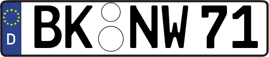 BK-NW71