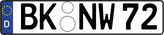 BK-NW72