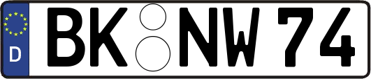 BK-NW74