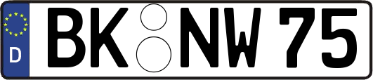 BK-NW75