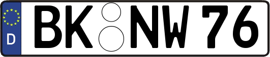 BK-NW76