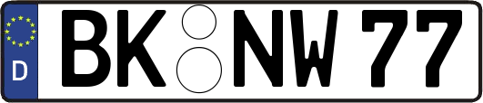 BK-NW77