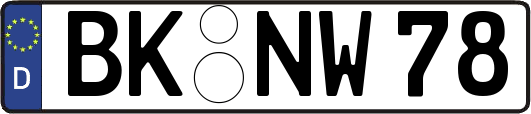 BK-NW78