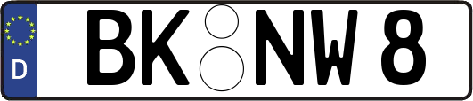 BK-NW8