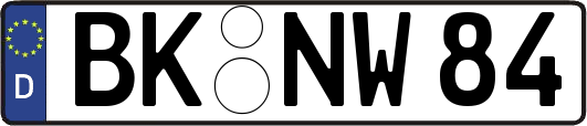 BK-NW84