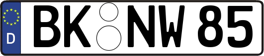 BK-NW85