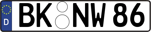 BK-NW86