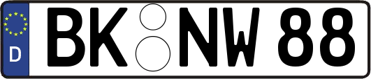 BK-NW88