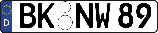 BK-NW89