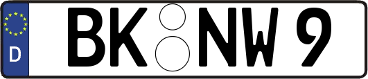 BK-NW9