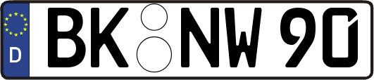 BK-NW90
