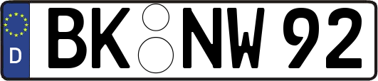 BK-NW92