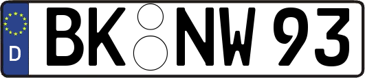 BK-NW93