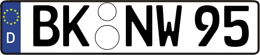 BK-NW95