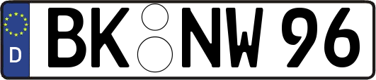 BK-NW96