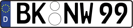 BK-NW99
