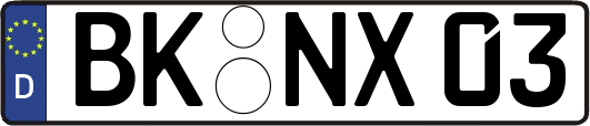 BK-NX03