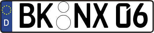 BK-NX06
