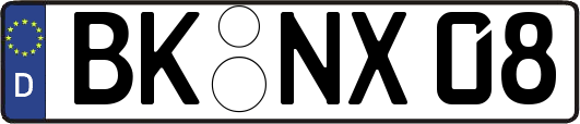 BK-NX08