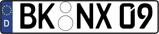 BK-NX09