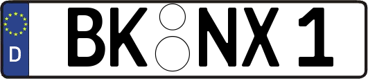 BK-NX1