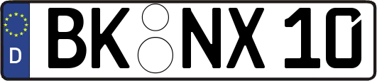 BK-NX10