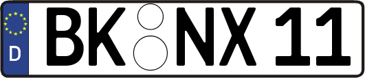 BK-NX11