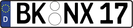 BK-NX17