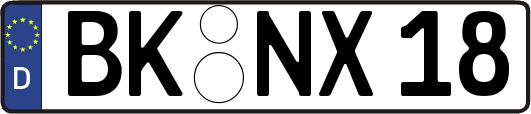 BK-NX18