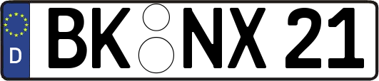 BK-NX21