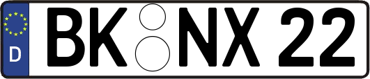 BK-NX22