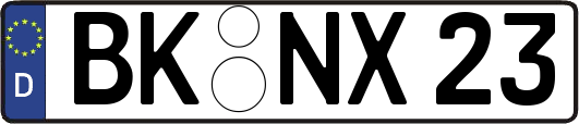 BK-NX23